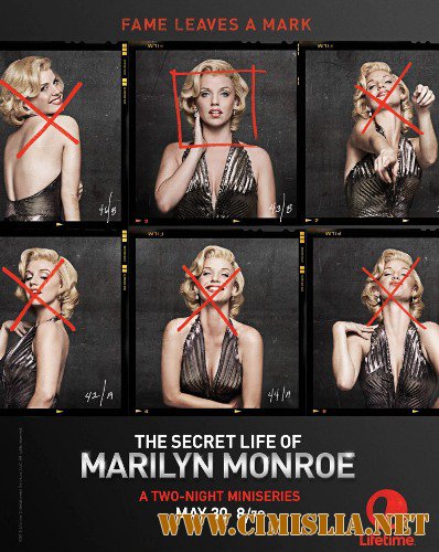 Тайная жизнь Мэрилин Монро / The Secret Life of Marilyn Monroe [01-05 из 05] [2015 / HDTVRip]