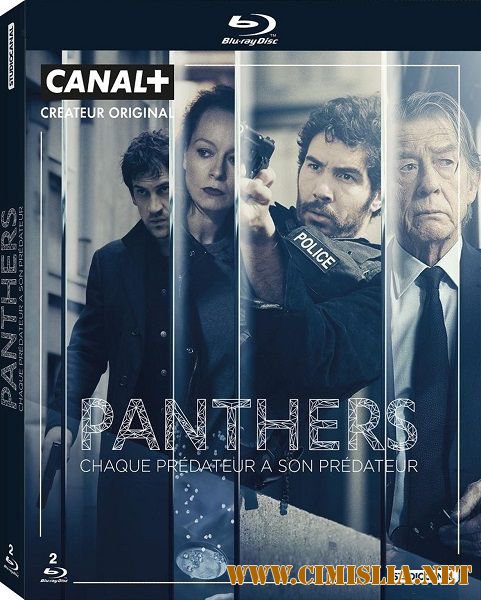 Последние пантеры / The Last Panthers [01х01 из 06] [2015 / HDRip]