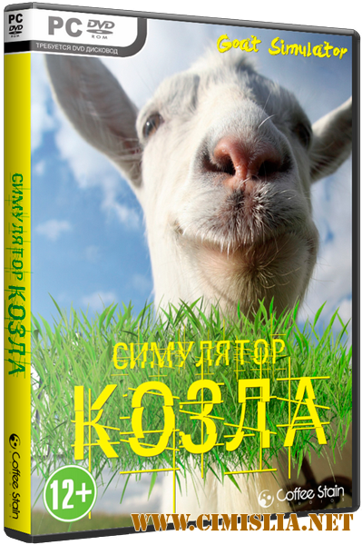 Симулятор Козла / Goat Simulator [RePack] [2014 / MULTi14 / ENG / RUS]