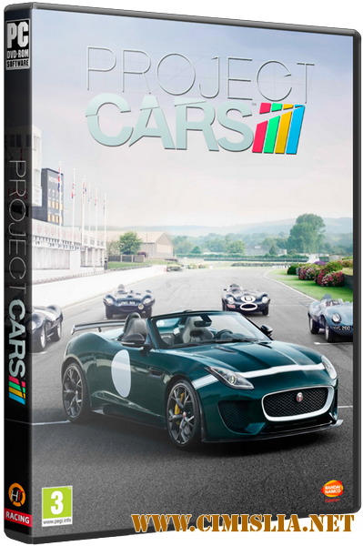 Project CARS: Game of the Year Edition [RePack] [2015 / RUS / ENG]