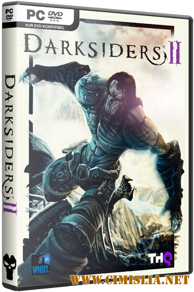 Darksiders 2: Deathinitive Edition [RePack] [2015 / ENG / RUS]