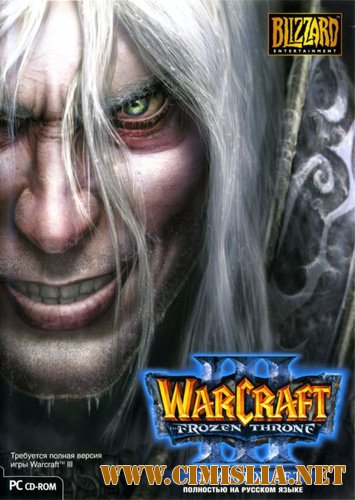 Warcraft 3 - Expansion Set [Repack] [2002-2003 / RUS]