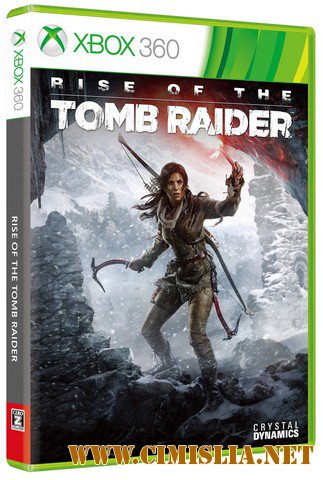 Rise of the Tomb Raider [L] [2015 / RUS]