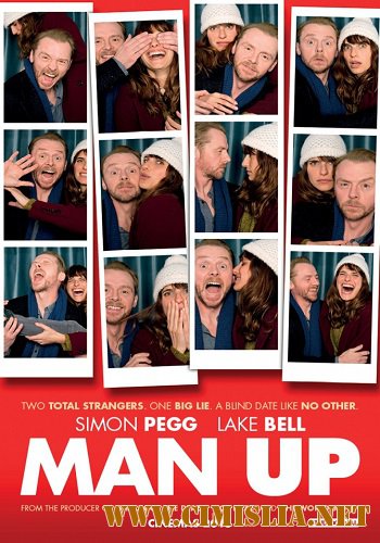 Будь мужчиной / Man Up [2015 / BDRip]