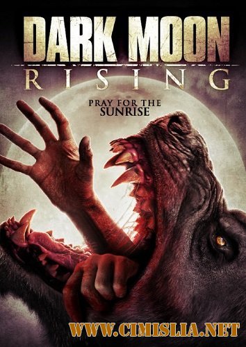 Восход тёмной луны / Dark Moon Rising [2015 / HDRip]