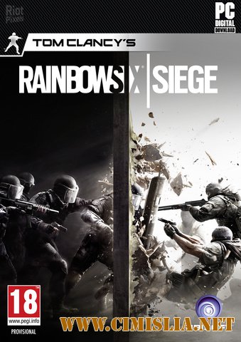 Tom Clancy's Rainbow Six: Siege - Gold Edition [RePack] [2015 / ENG / RUS]