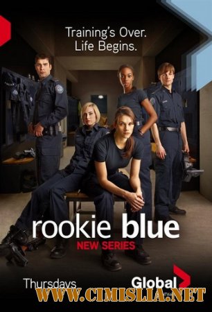 Копы-новобранцы / Rookie Blue [S05] [2014 / WEB-DLRip]