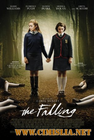 Падение / The Falling [2014 / BDRip]