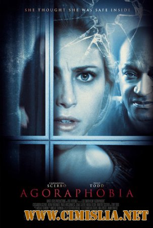 Агорафобия / Agoraphobia [2015 / WEB-DLRip]