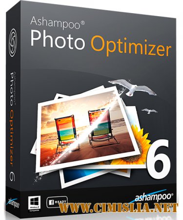 Ashampoo Photo Optimizer 6.0.14.121 [RePack & Portable] [2015 / ENG / RUS]