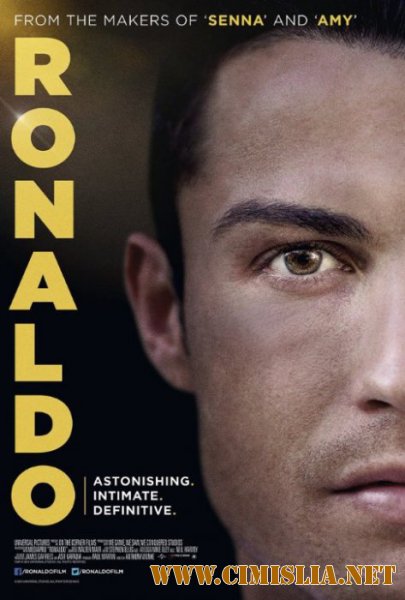 Роналду / Ronaldo [2015 / HDRip]