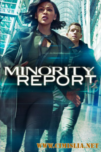 Особое мнение / Minority Report [01х01-10 из 10] [2015 / WEB-DLRip]