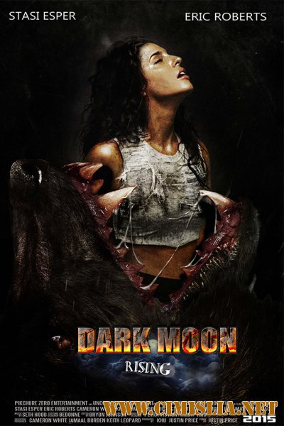 Восход тёмной луны / Dark Moon Rising [2015 / HDRip]