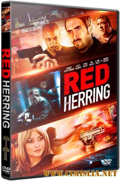 Отвлекающий маневр / Red Herring [2015 / WEB-DLRip]