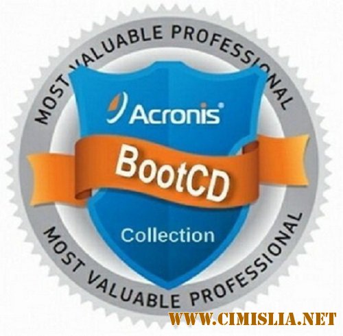 Acronis BootDVD 2015 Grub4Dos Editionv.34 [12/4/2015] [2015 / PC / RUS]