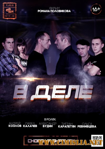 В деле [2015 / WEBRip]