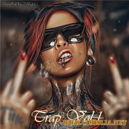 Trap Vol.1 [2015 / MP3 / 320 kb]