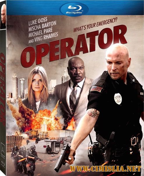 Оператор / Operator [2015 / BDRip]