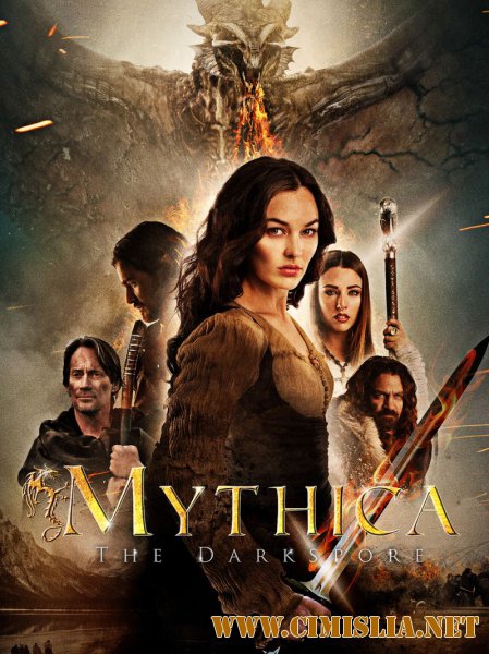 Мифика: Тёмные времена / Mythica: The Darkspore [2015 / HDRip]