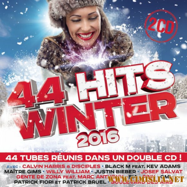 44 Hits Winter 2016 [2015 / MP3 / 320 kb]