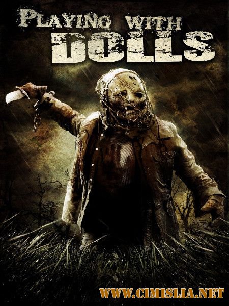 Игра в куклы / Playing with Dolls [2015 / HDRip]