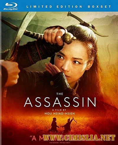 Убийца / Nie yin niang [2015 / HDRip]