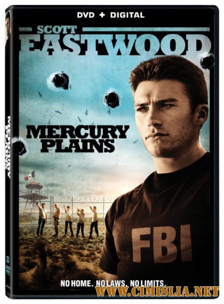 Равнины Меркурия / Mercury Plains [2016 / DVDRip]