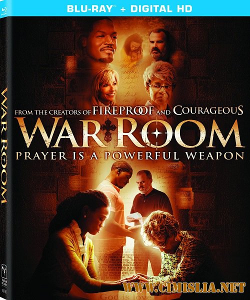 Командный пункт / War Room [2015 / HDRip]