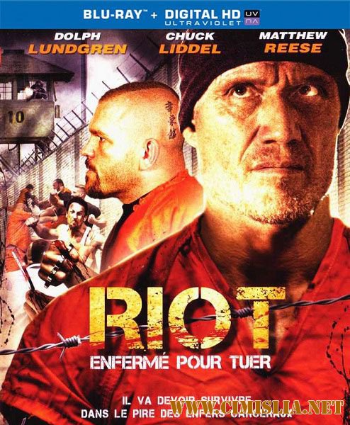 Бунт / Riot [2015 / HDRip]