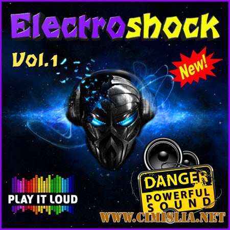 Electroshock Vol. 01 [2016 / MP3 / 320 kb]
