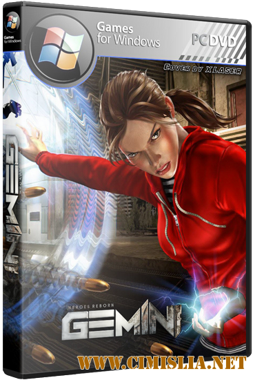 Gemini: Heroes Reborn [RePack] [2016 / ENG / RUS]