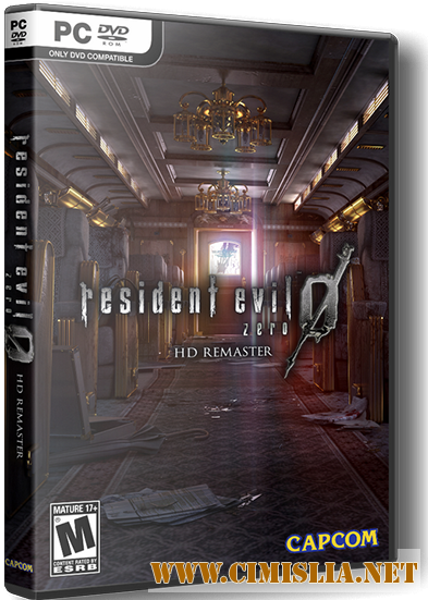 Resident Evil / biohazard HD REMASTER [RePack] [2015 / MULTi7 / ENG / RUS]