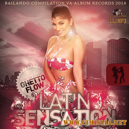 Extra Latin Sensation [2016 / MP3 / 320 kb]