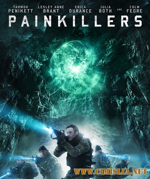 Болеутоляющие / Painkillers [2015 / WEB-DLRip]