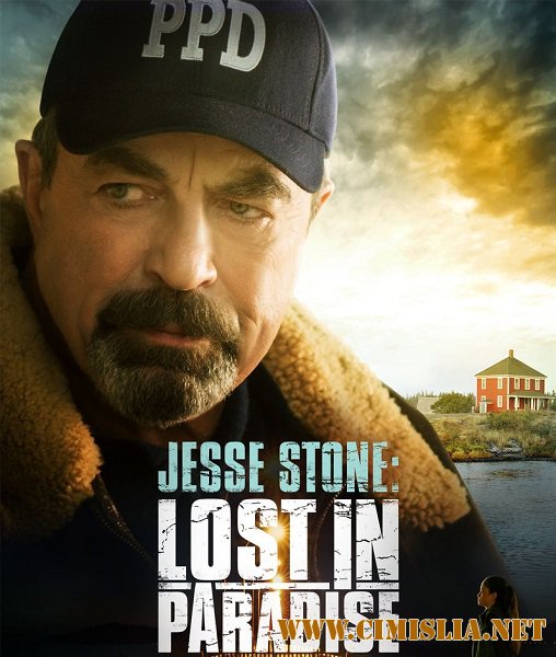 Джесси Cтоун: Тайны парадиза / Jesse Stone: Lost in Paradise [2015 / WEB-DLRip]