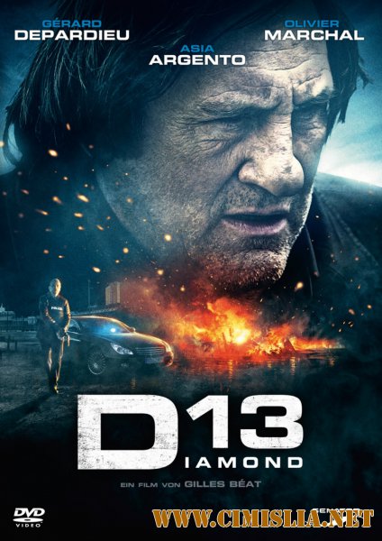 Отдел 13 / Diamant 13 [2009 / HDRip]