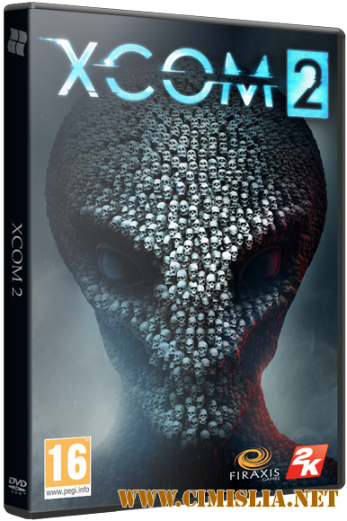 XCOM 2: Digital Deluxe Edition + Long War 2 [RePack] [2016 / ENG / RUS]