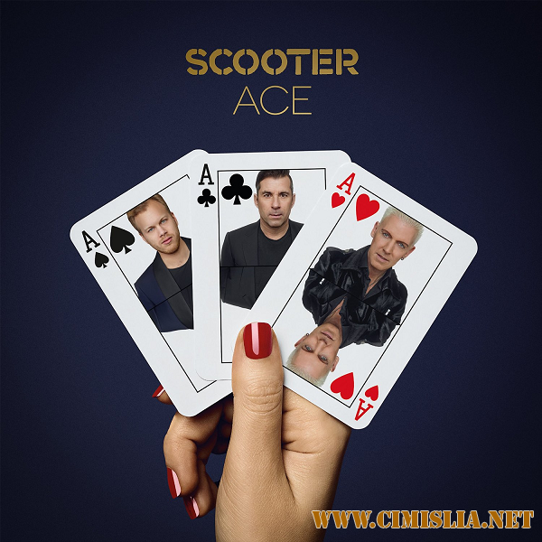 Scooter - ACE [2016 / MP3 / 320 kb]