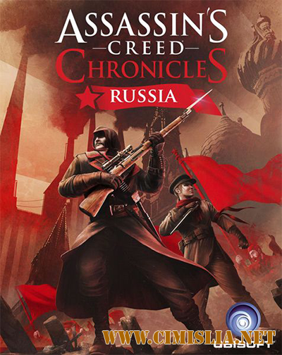 Assassin's Creed Chronicles: Россия / Assassin's Creed Chronicles: Russia [RePack] [2016 / MULTi14 / ENG / RUS]