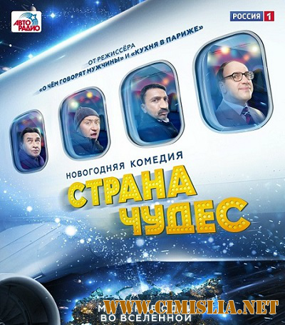 Страна чудес [2015 / BDRip | Лицензия]