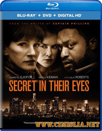 Тайна в их глазах / Secret in Their Eyes [2015 / HDRip]