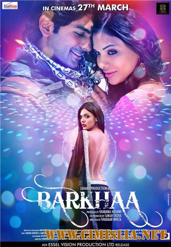 Баркха / Barkhaa [2015 / DVDRip]