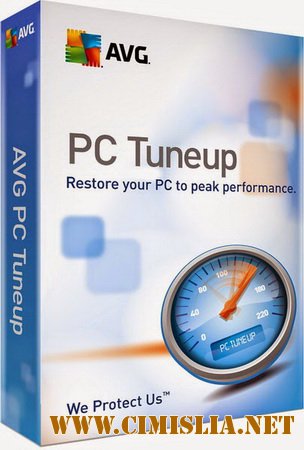 AVG PC Tuneup 16.13.1.47453 Final [2016 / MULTi / ENG / RUS]