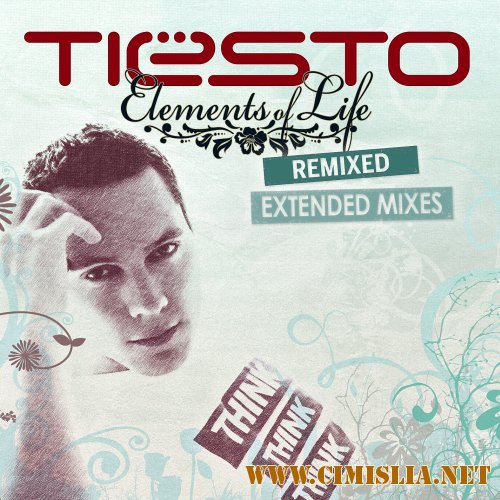 Tiesto - Elements of Life Remixed (Extended Mixes) [2016 / MP3 / 320 kb]