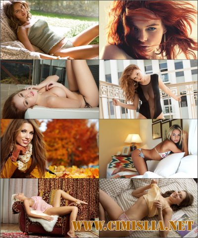 Обои для рабочего стола - Девушки [2016 / JPG]