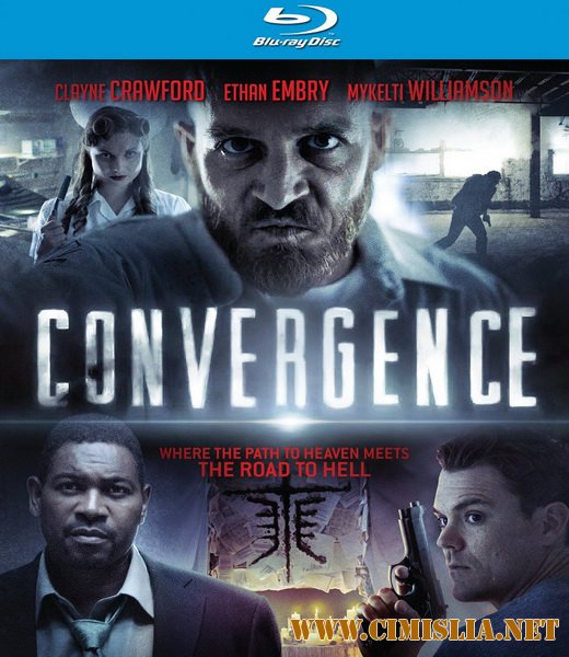 Конвергенция / Convergence [2015 / HDRip]