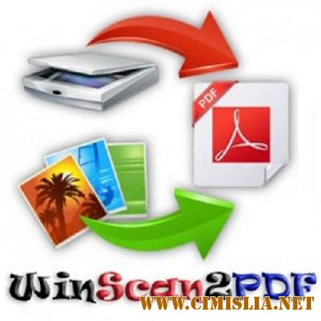 WinScan2PDF 3.13 Portable [Multi/Ru]
