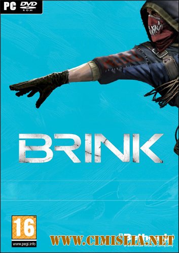 Brink [RePack] [2011 / RUS / ENG]