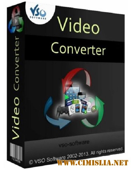 VSO ConvertXtoVideo Ultimate 2.0.0.5 Final [Portable] [2016 / PC / RUS]