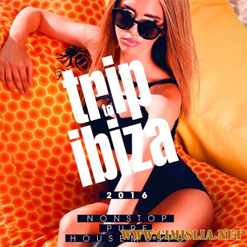 Trip To IBIZA 2016 - Nonstop Pure House Music [2016 / MP3 / 320 kb]